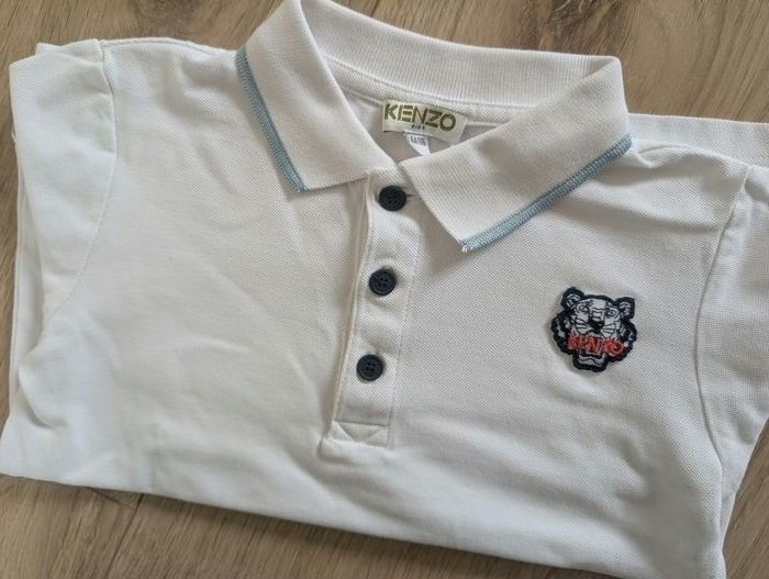 Polo kenzo 5/6 ans