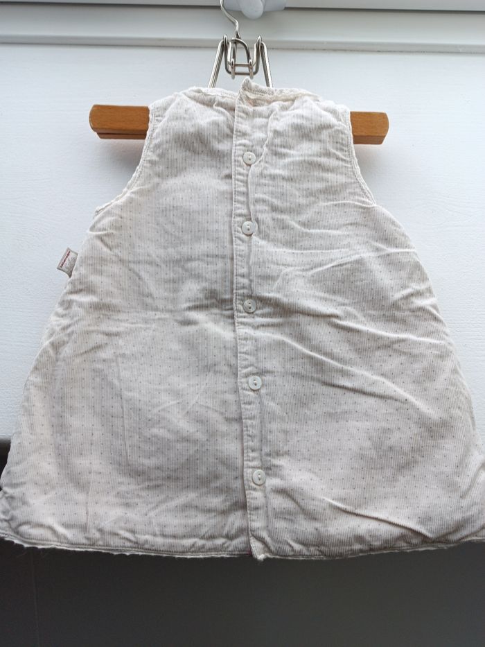 Robe Sergent Major  6 mois - photo numéro 2