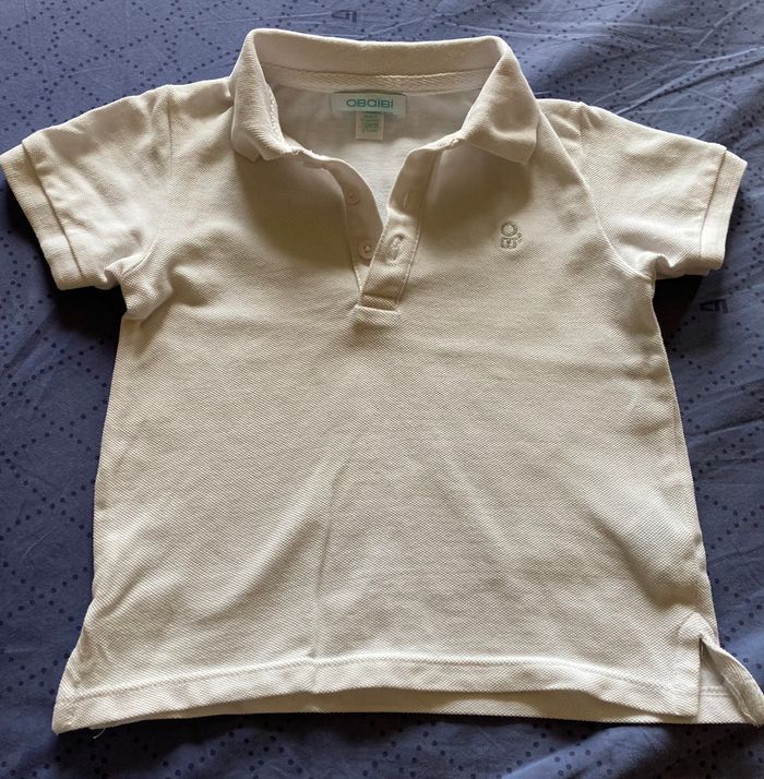Polo 18 mois Obaibi