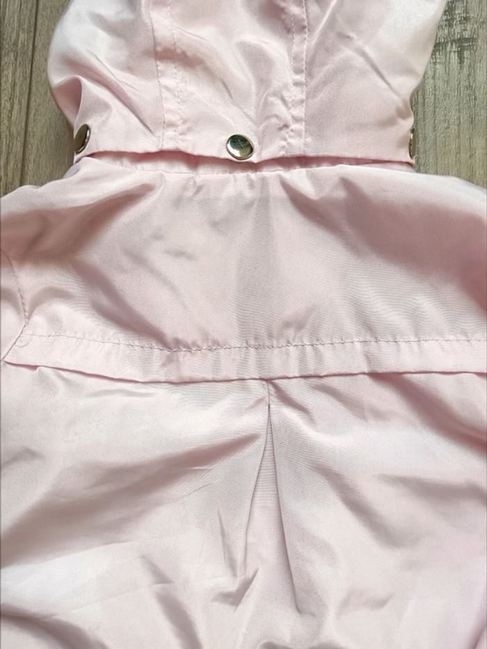 Imperméable coupe vent doublé Fagottino - 12/18 mois - photo numéro 3