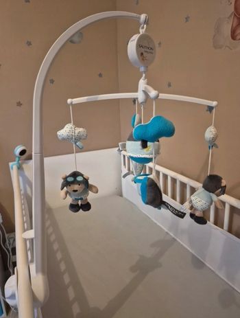 Mobile bébé
