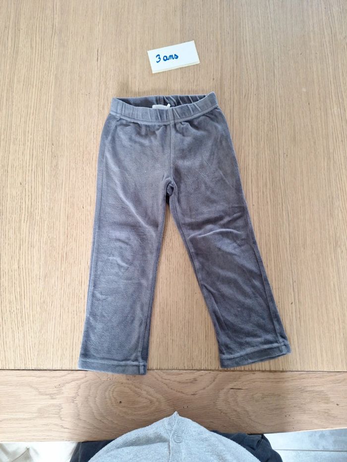 Bas de pyjama 3 ans