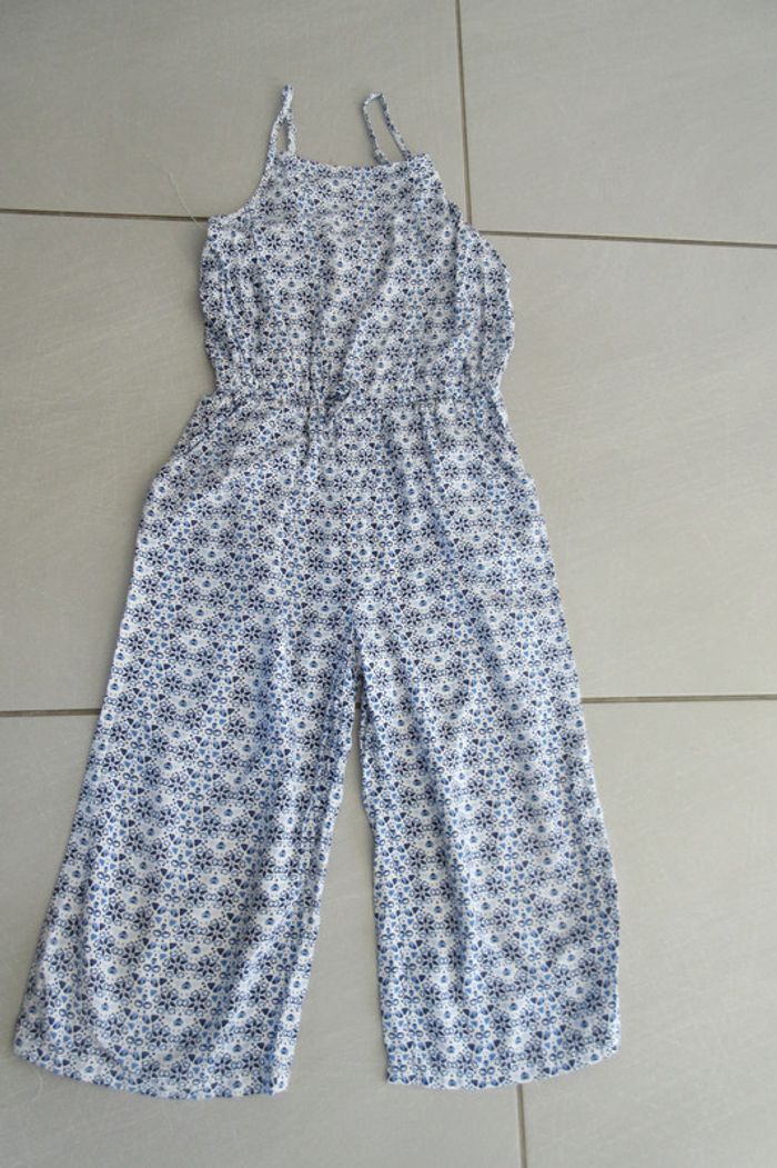 combinaison à bretelles