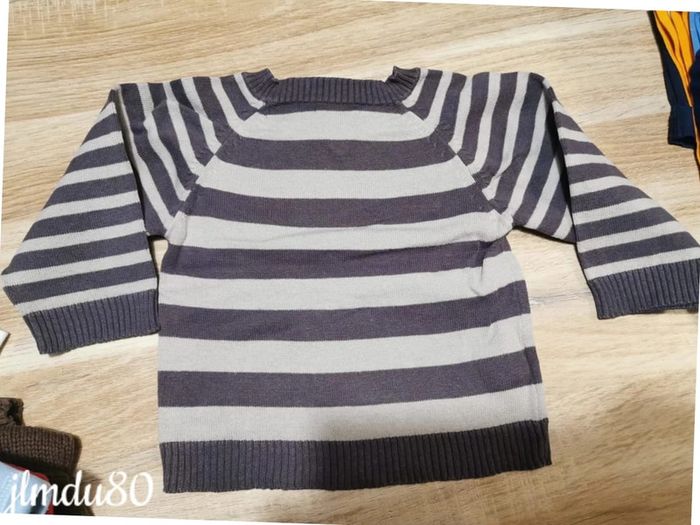 Pull tape à l'œil - photo numéro 4