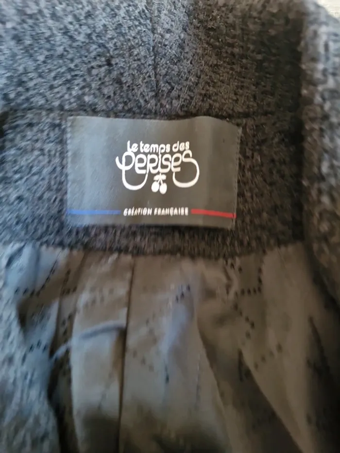 Veste en tweed - photo numéro 3