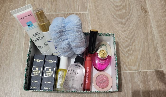 Coffret cosmétiques - photo numéro 3