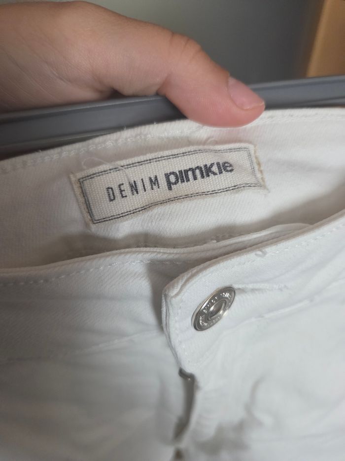 Short blanc - taille 42 - Pimkie - photo numéro 3