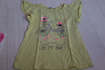 Tee shirt 8 ans Naf Naf