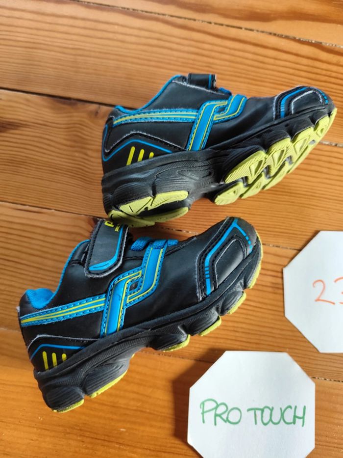 Baskets à scratch - photo numéro 3