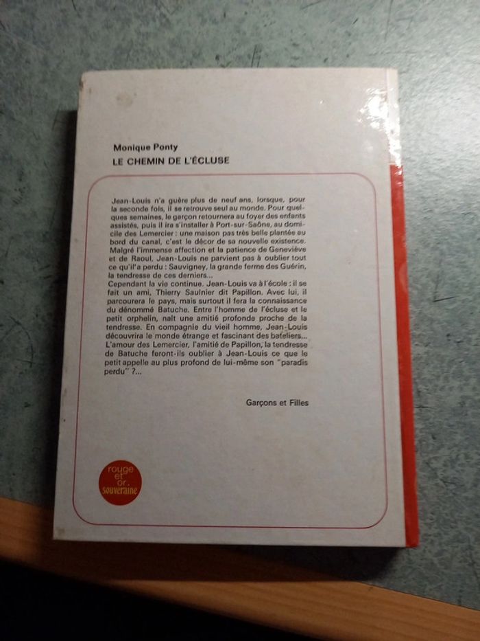 Le chemin de l'écluse - photo numéro 2