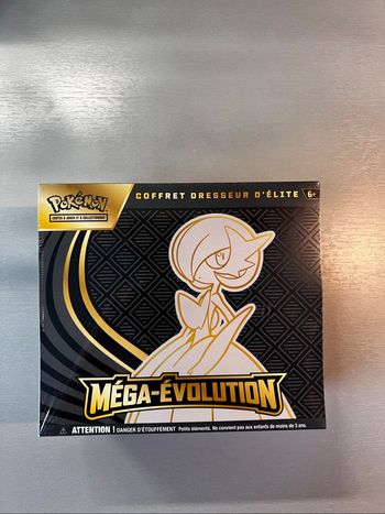 Etb me01 Pokémon gardevoir