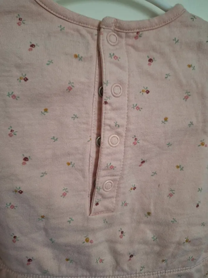 Robe - Kiabi - 9mois - 69-72cm - 9kg - photo numéro 4