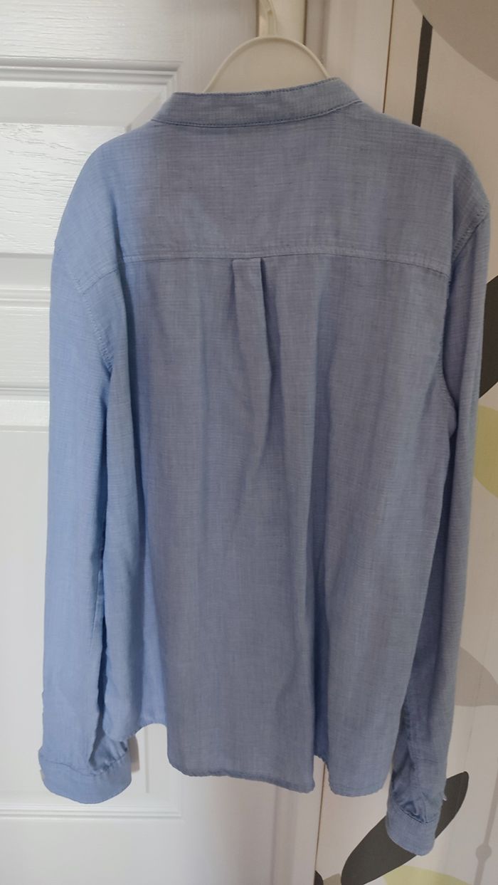 chemise tape à l'oeil 12 ans - photo numéro 6