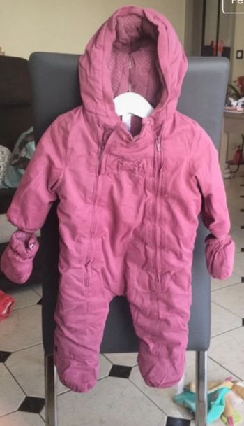 Combinaison Obaibi 6 mois