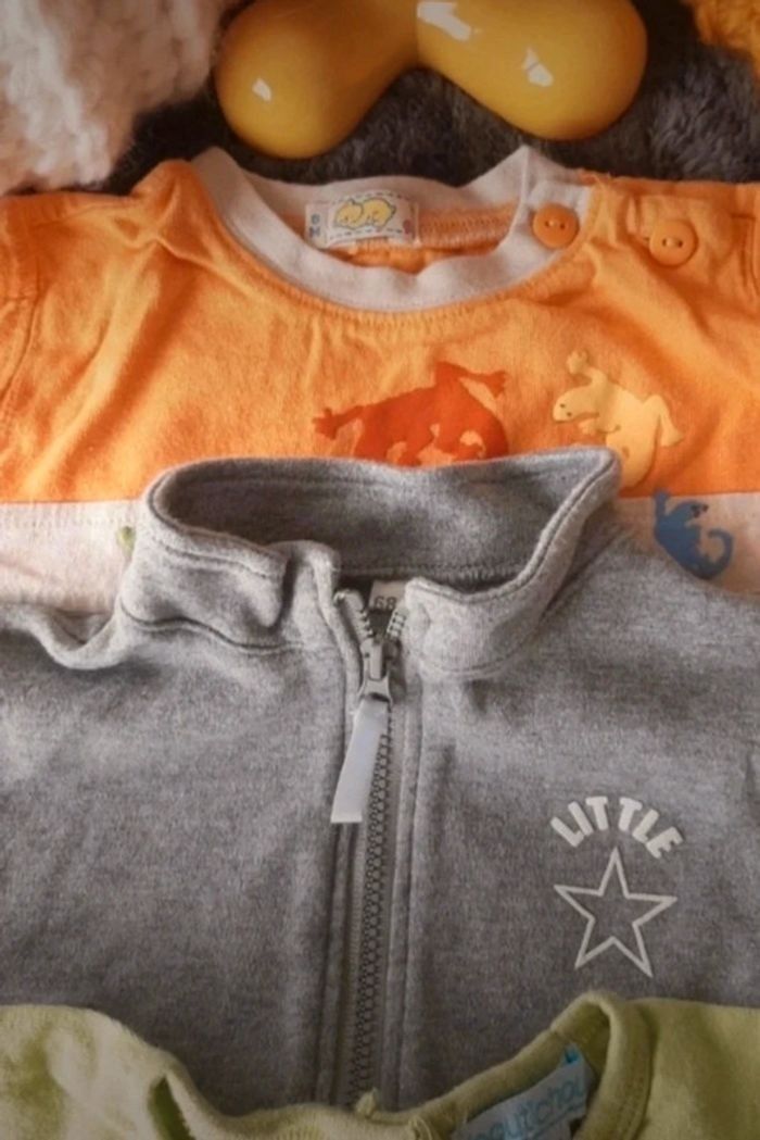 4 sweats bébé - photo numéro 3