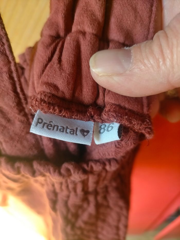 Ravissante jupe neuve Premaman 2 ans - photo numéro 3