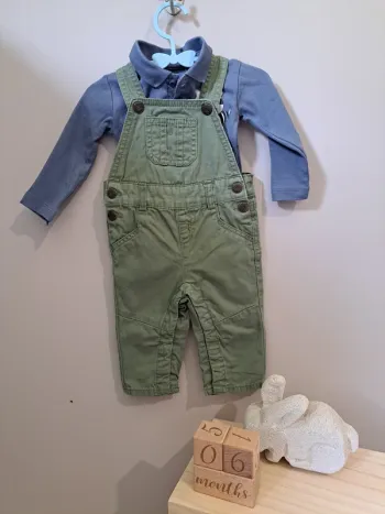 Ensemble - Kiabi - 6 mois