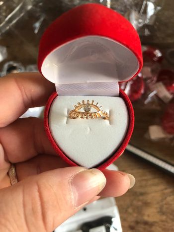 Bague taille 13 (53)