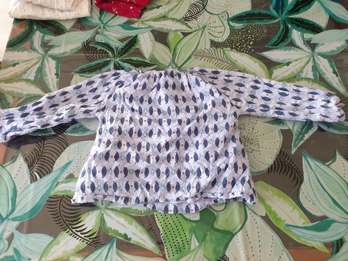 Chemise OBAIBI 18 M /81 - photo numéro 2