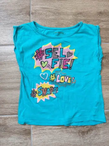 T-shirt manches courtes