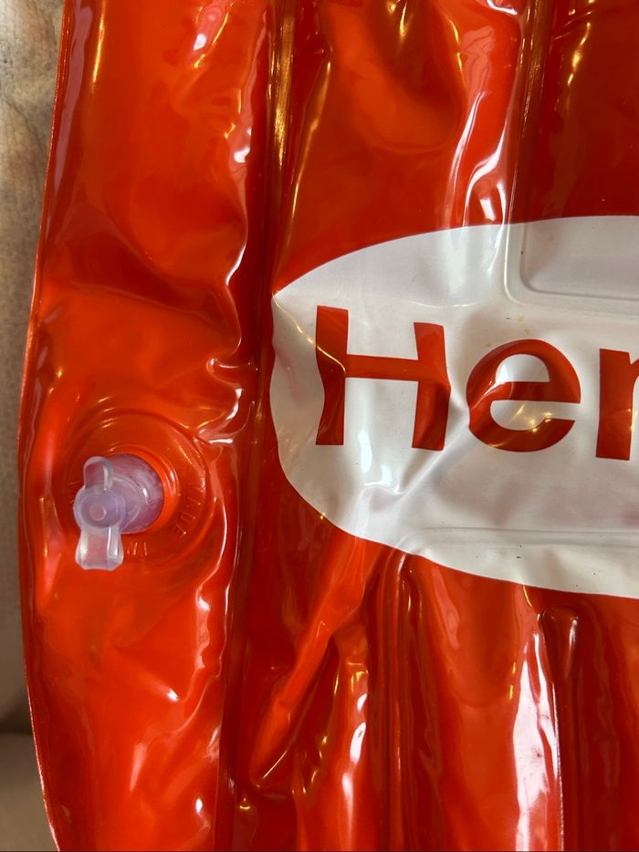 Gants géants gonflables Henkel/Fa – Supporters/événementiel - photo numéro 3