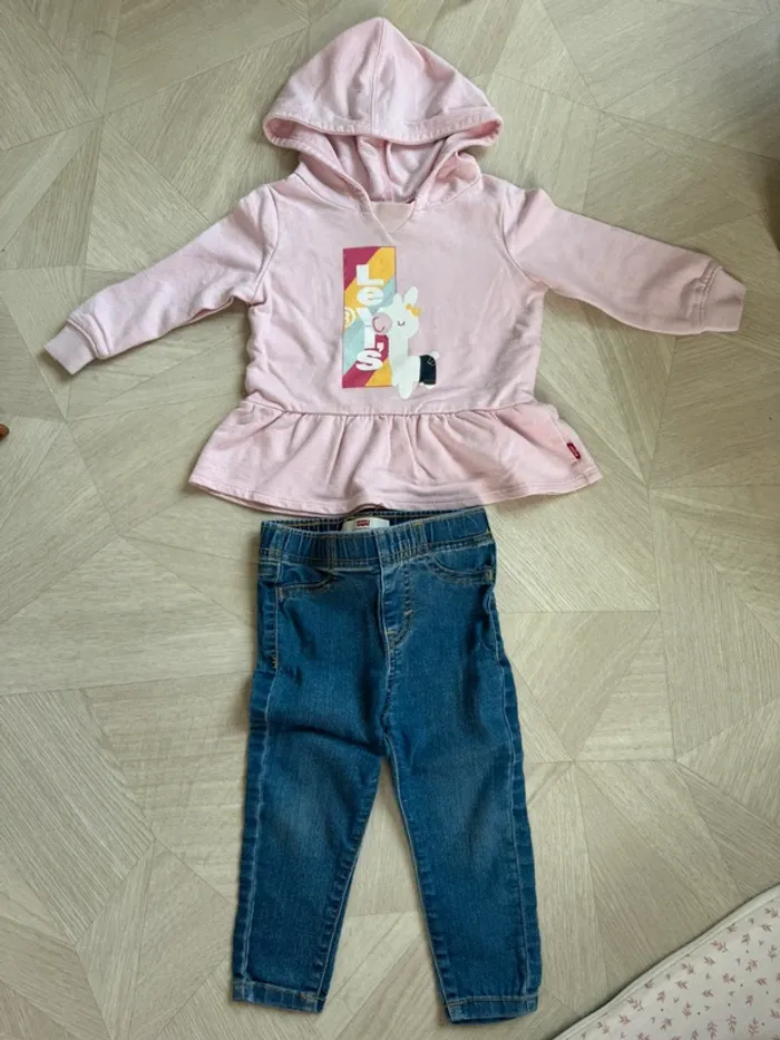 Ensemble Lévis