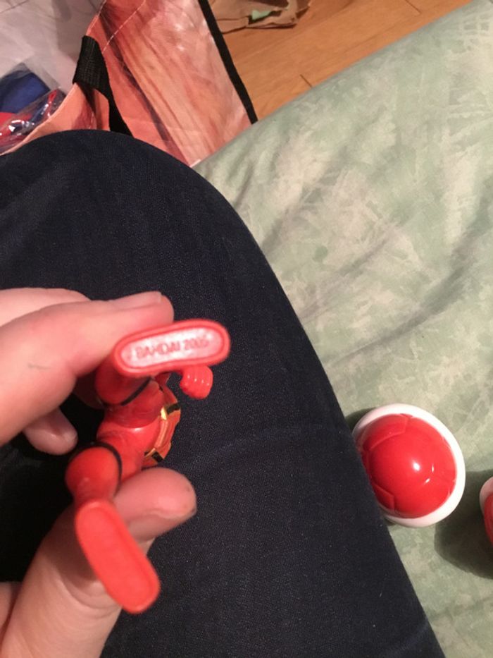 Power rangers - photo numéro 3