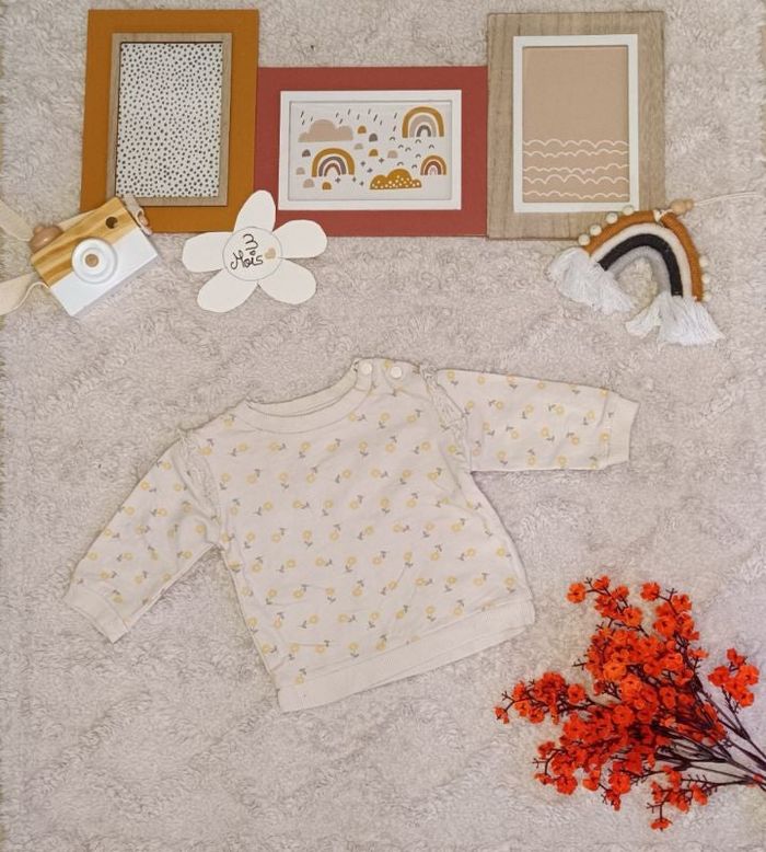 Pull bébé 3 Mois 🌸