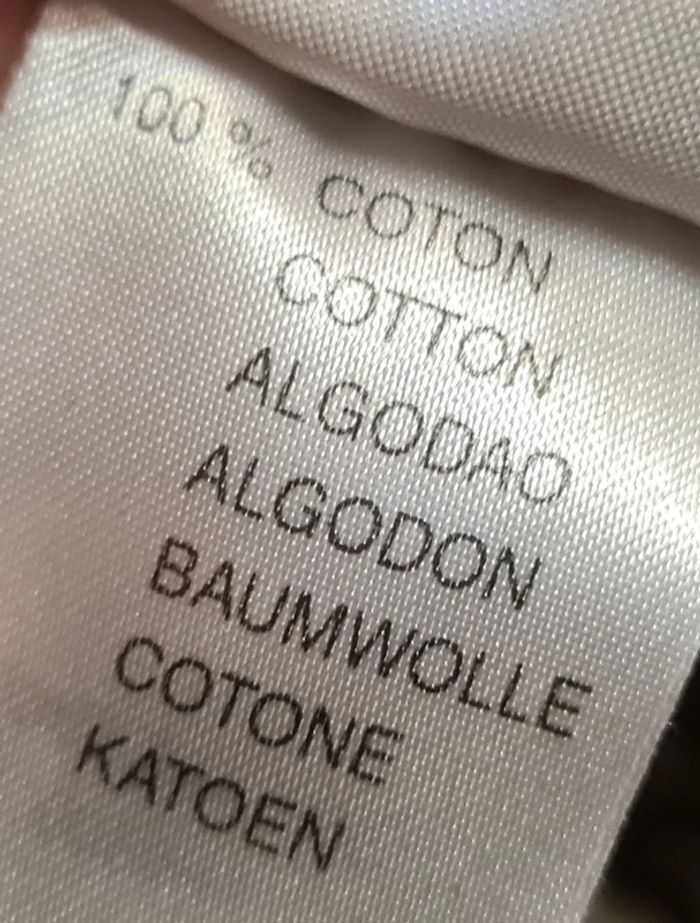 Pantacourt crème fille taille 6 ans Vertbaudet - photo numéro 6