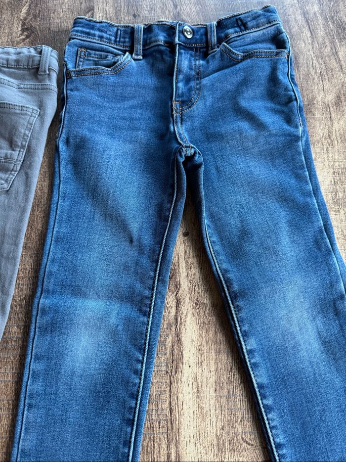Lot de 2 jeans 6 ans - photo numéro 6
