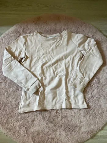 Pull décathlon sans capuche