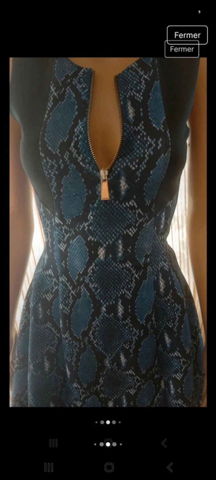 Magnifique Robe Pinko TAG taille XS - photo numéro 13