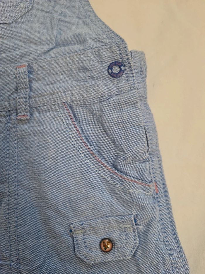 Salopette 24 mois Sergent Major - photo numéro 6