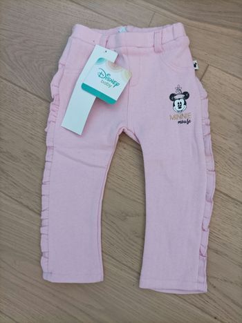 Pantalon Minnie 24 mois