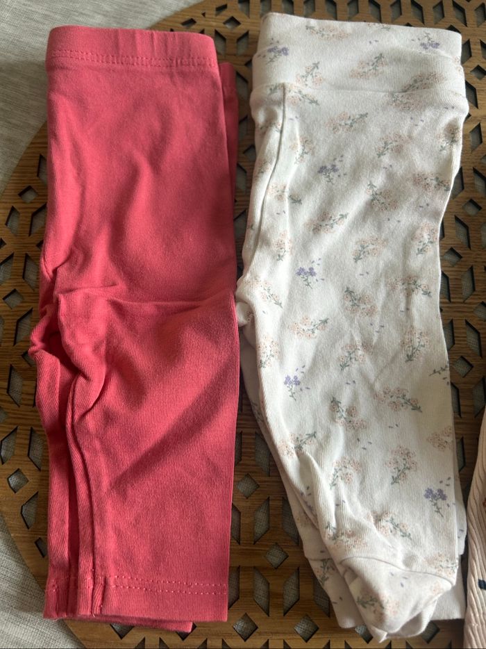 Lot leggings - 1 mois - photo numéro 2