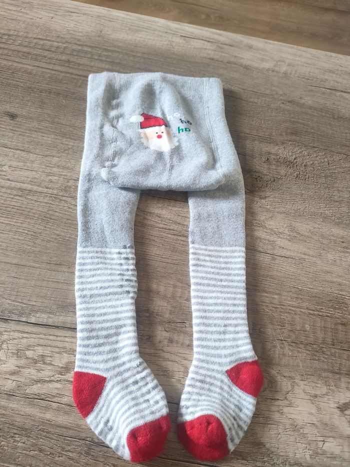 Collant Noël