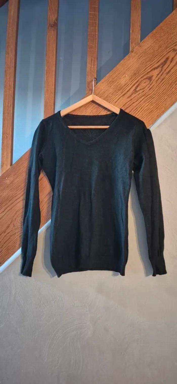 Pull femme