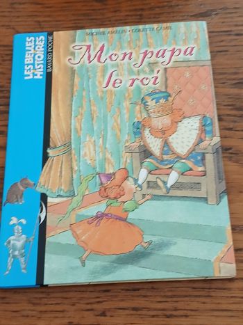 Mon papa le roi