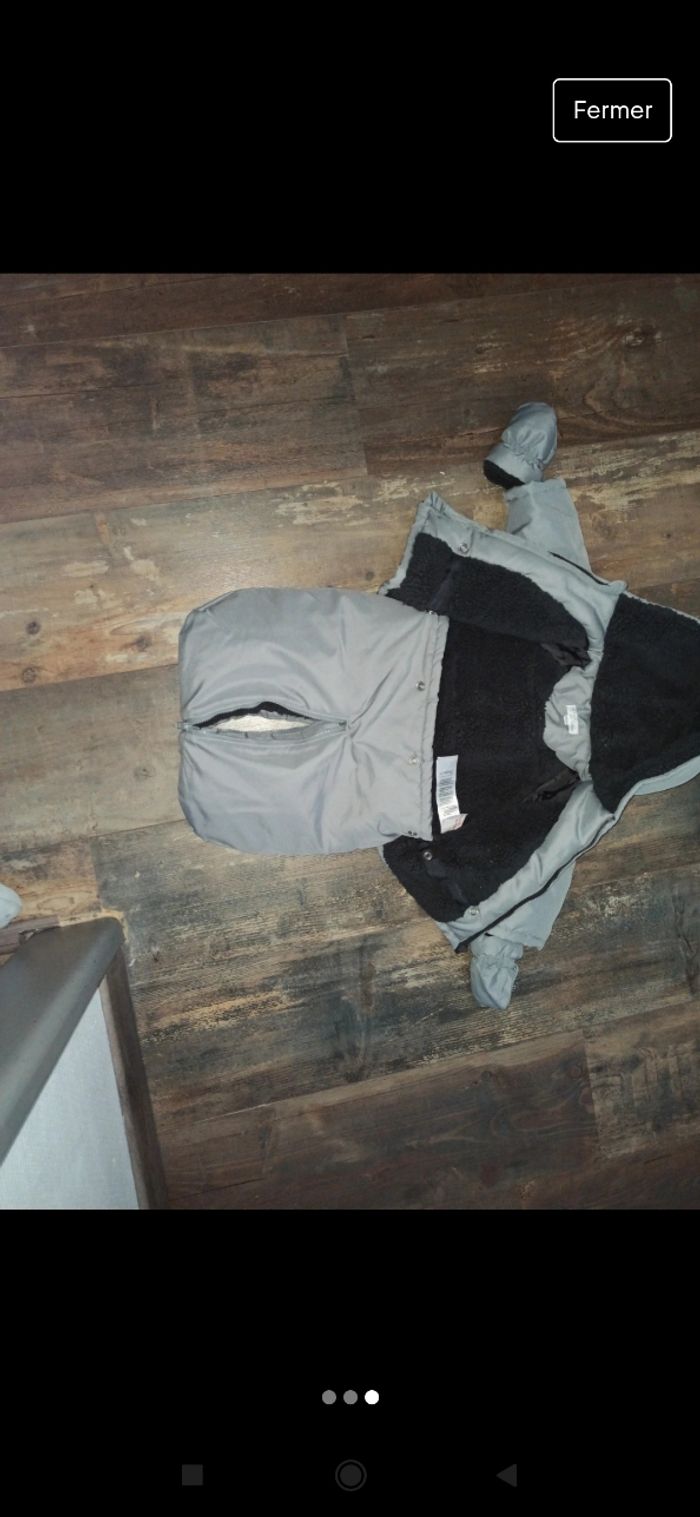 Manteau/Nid d'ange Koala DPAM - photo numéro 3