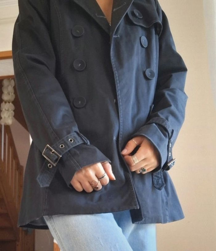Trench coat vintage