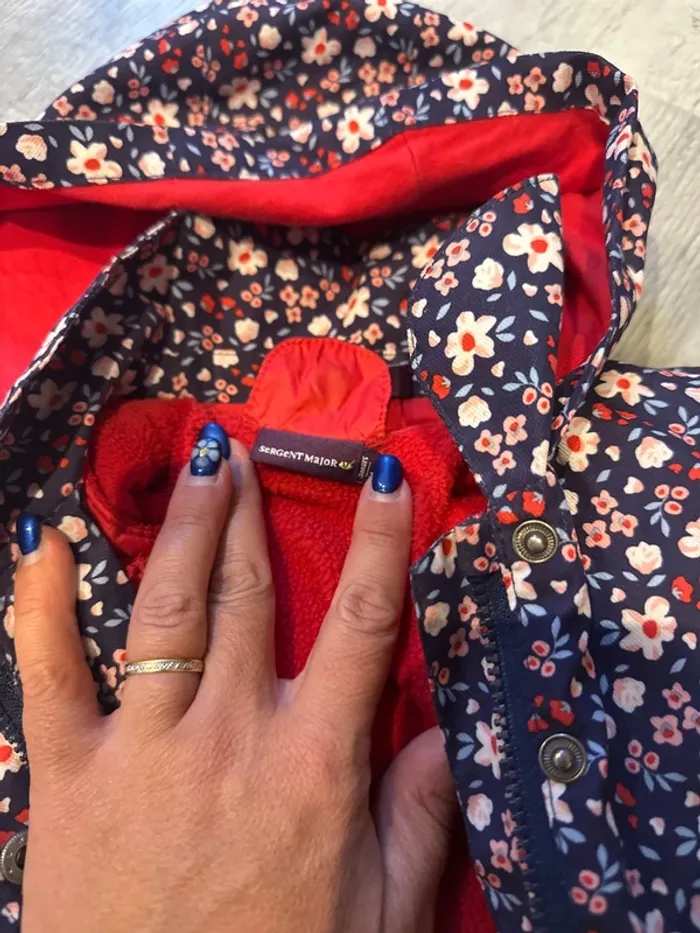 Manteau 2en1 - photo numéro 3
