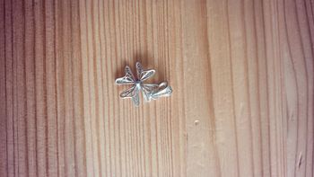 Croix Maltaise argent 925