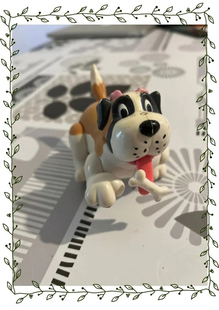 Chien barbie doggie care