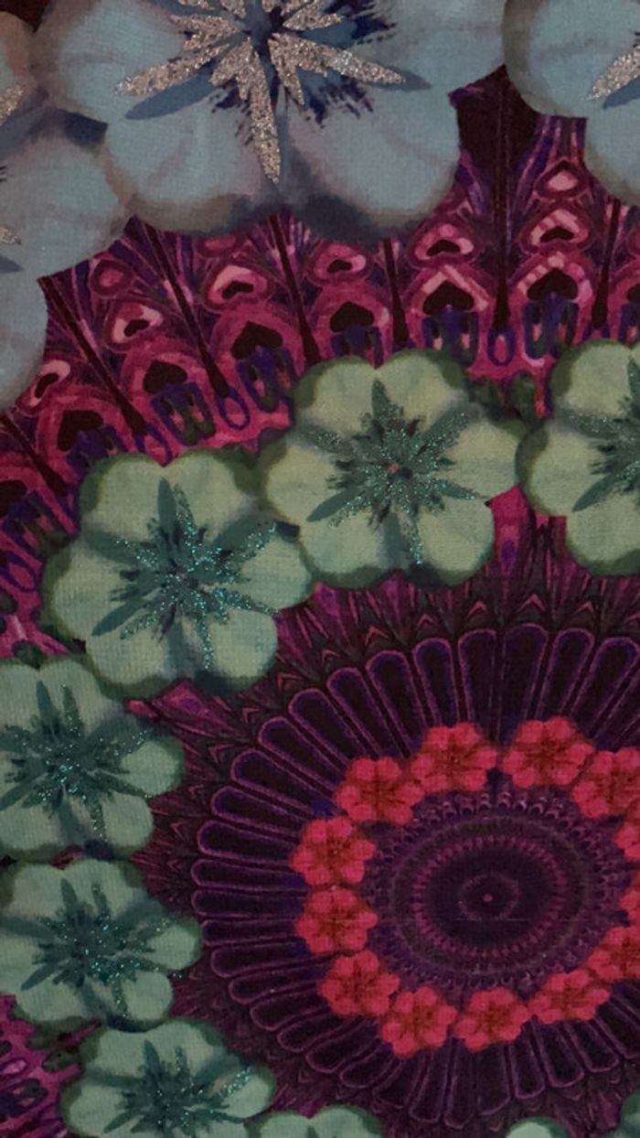 T-shirt Desigual - photo numéro 2