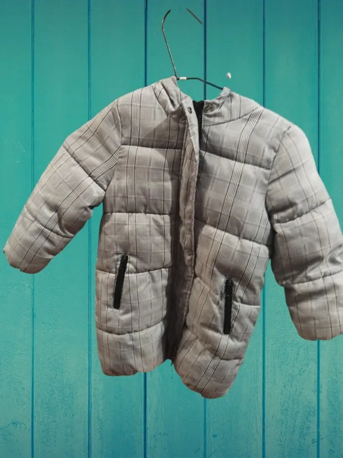 Manteau chaud