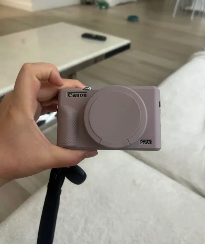 Canon_ g7x _mark_ ii - photo numéro 2
