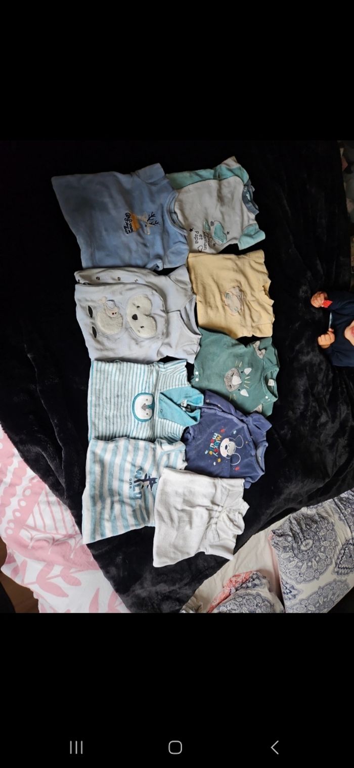 Lots pyjamas