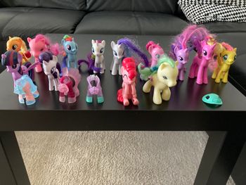Lot my little pony