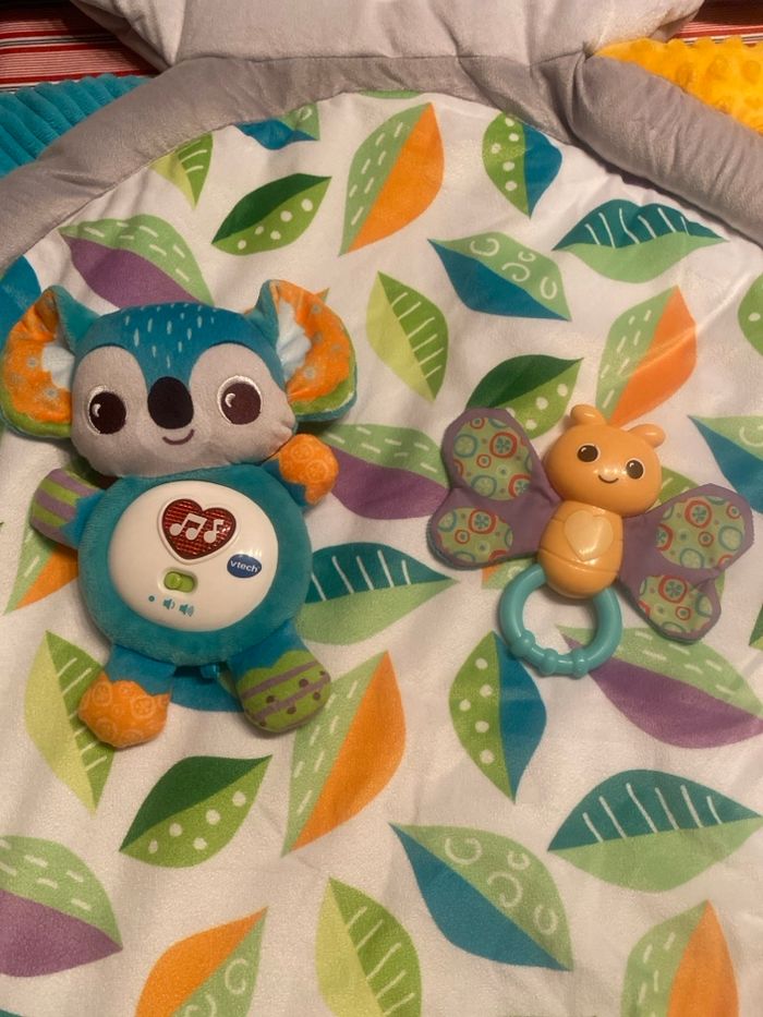 Tapis koala avec accessoires VTECH - photo numéro 2