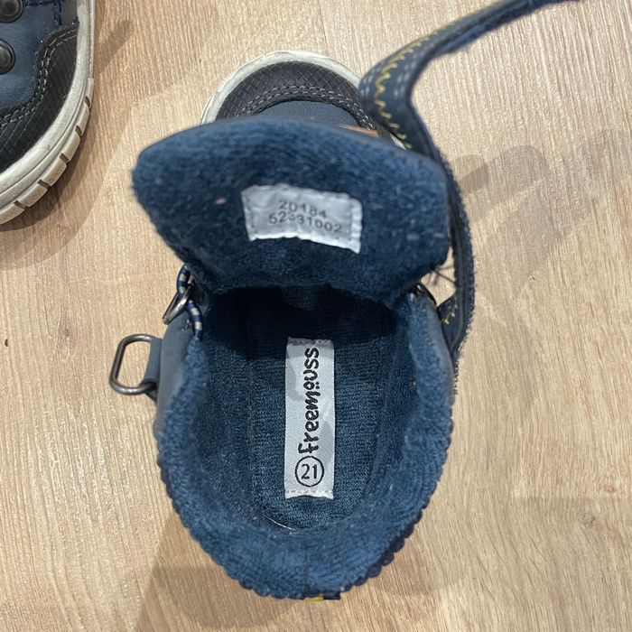 Chaussures chaudes Freemouss 21 - photo numéro 5